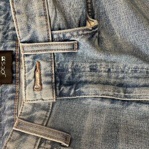 Joe's Jeans women’s Blue Denim skirt